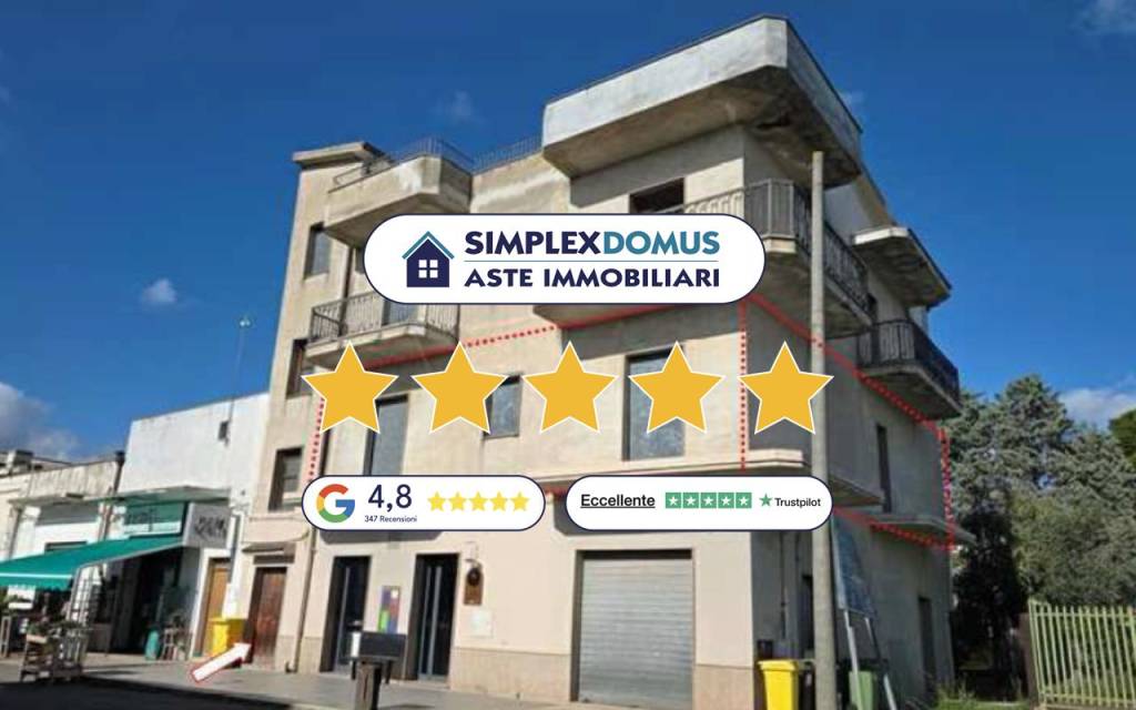appartamento in vendita a Pisticci in zona Tinchi