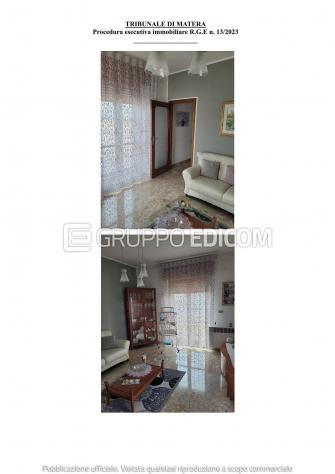 appartamento in vendita a Pisticci