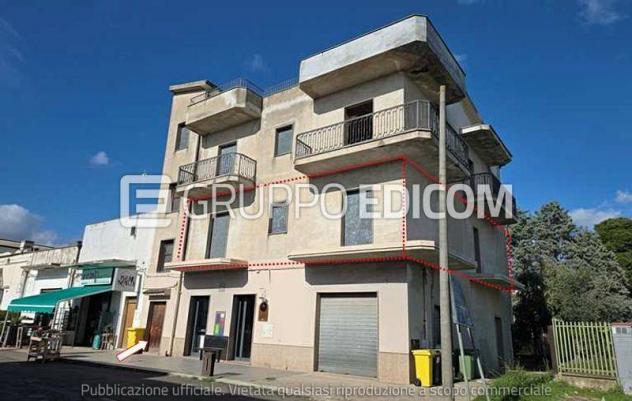 appartamento in vendita a Pisticci in zona Tinchi