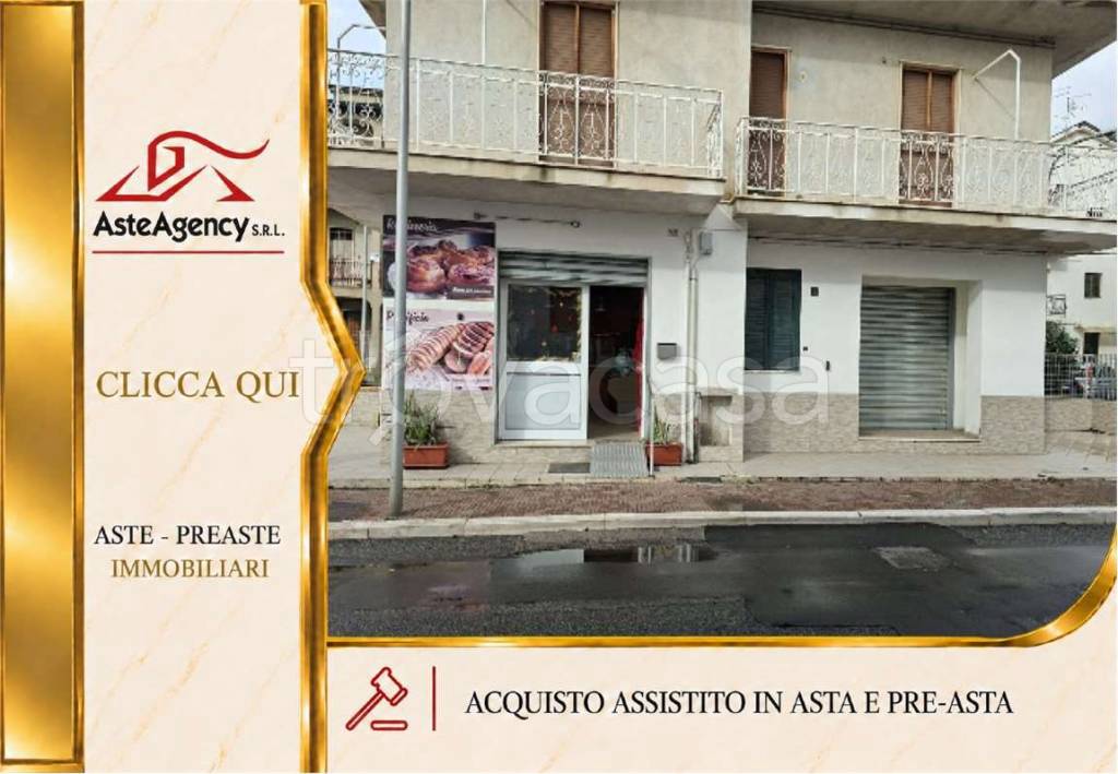 appartamento in vendita a Pisticci in zona Marconia