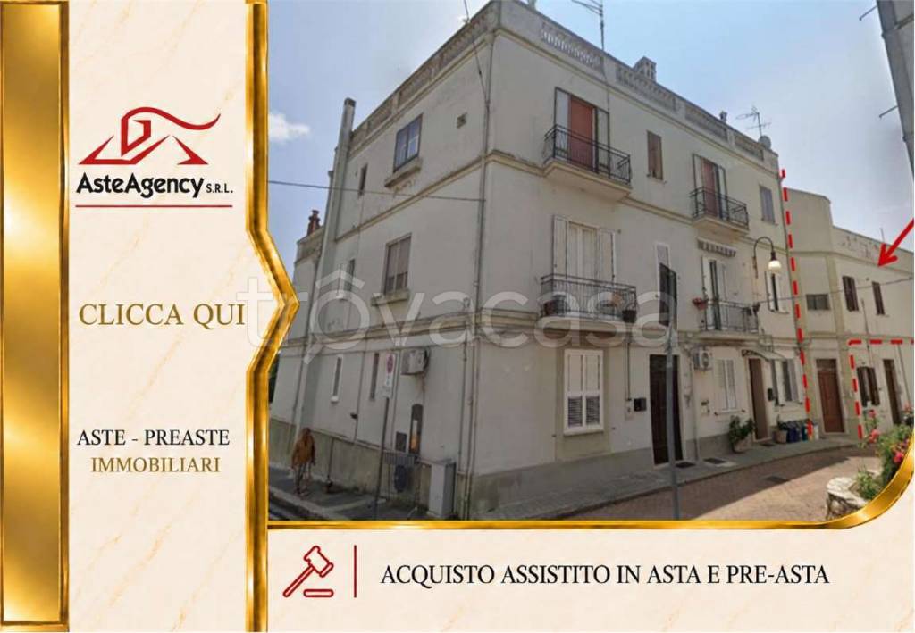 appartamento in vendita a Pisticci