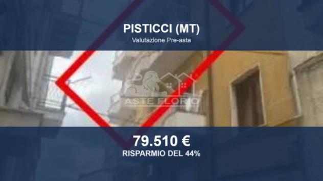 appartamento in vendita a Pisticci