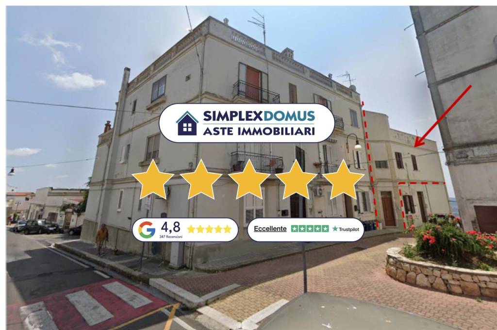 appartamento in vendita a Pisticci