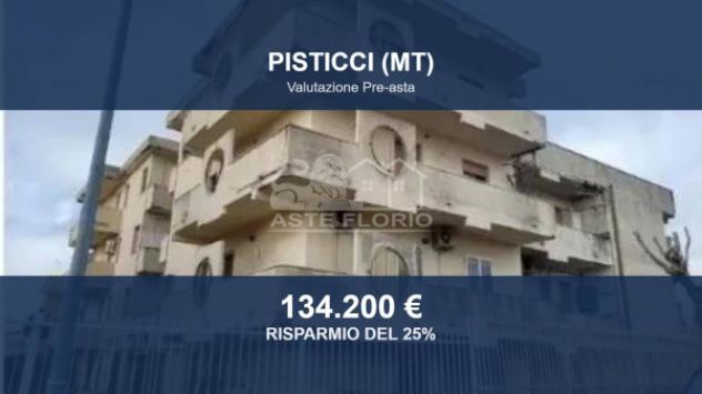 appartamento in vendita a Pisticci in zona Marconia