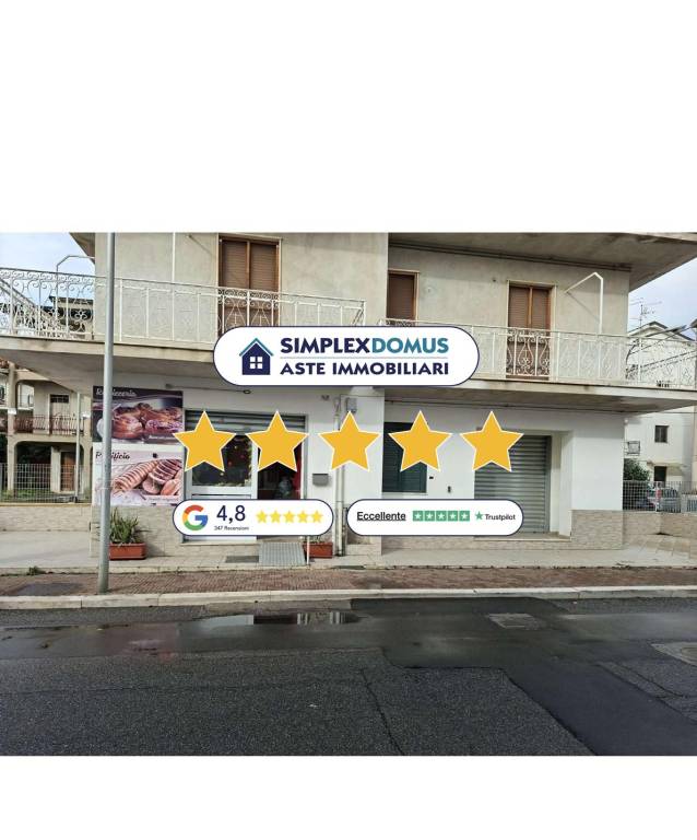 appartamento in vendita a Pisticci in zona Marconia
