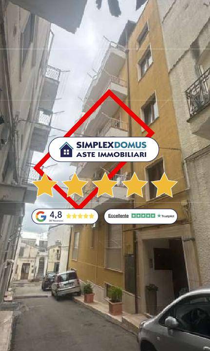 appartamento in vendita a Pisticci
