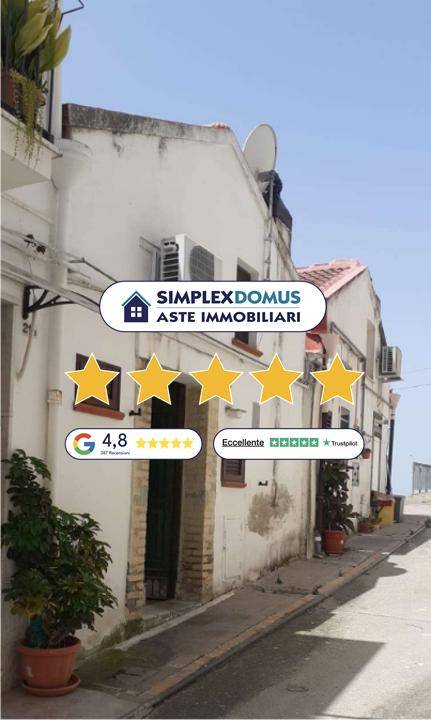 appartamento in vendita a Pisticci