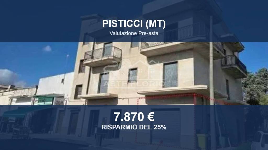 locale commerciale in vendita a Pisticci in zona Tinchi