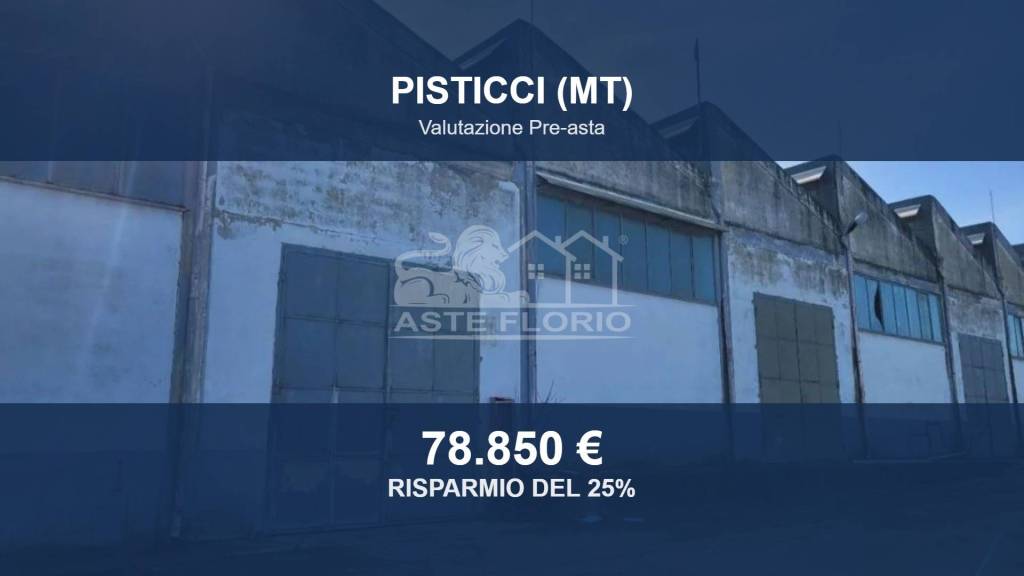 locale commerciale in vendita a Pisticci in zona Pisticci Scalo