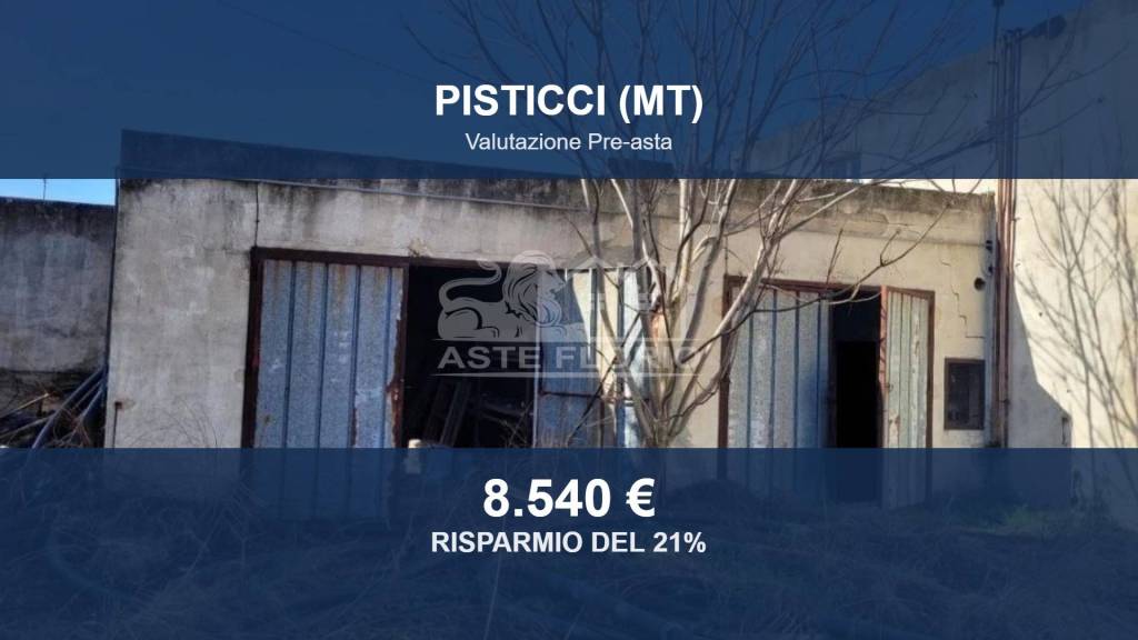 locale commerciale in vendita a Pisticci in zona Pisticci Scalo