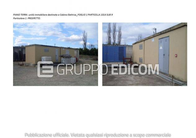 locale commerciale in vendita a Policoro