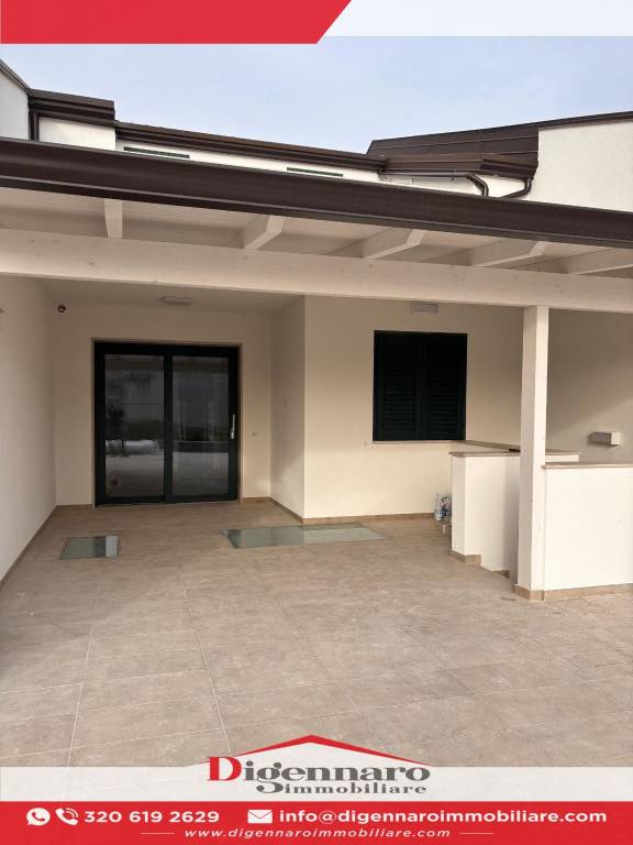 casa indipendente in vendita a Policoro