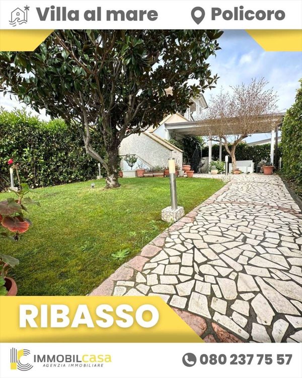 casa indipendente in vendita a Policoro