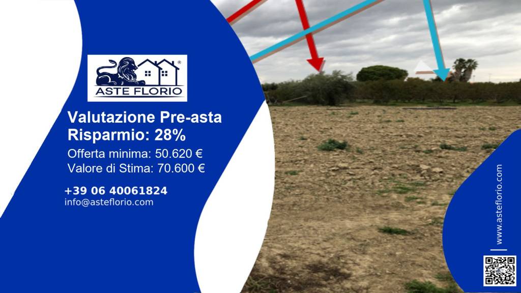 terreno agricolo in vendita a Policoro