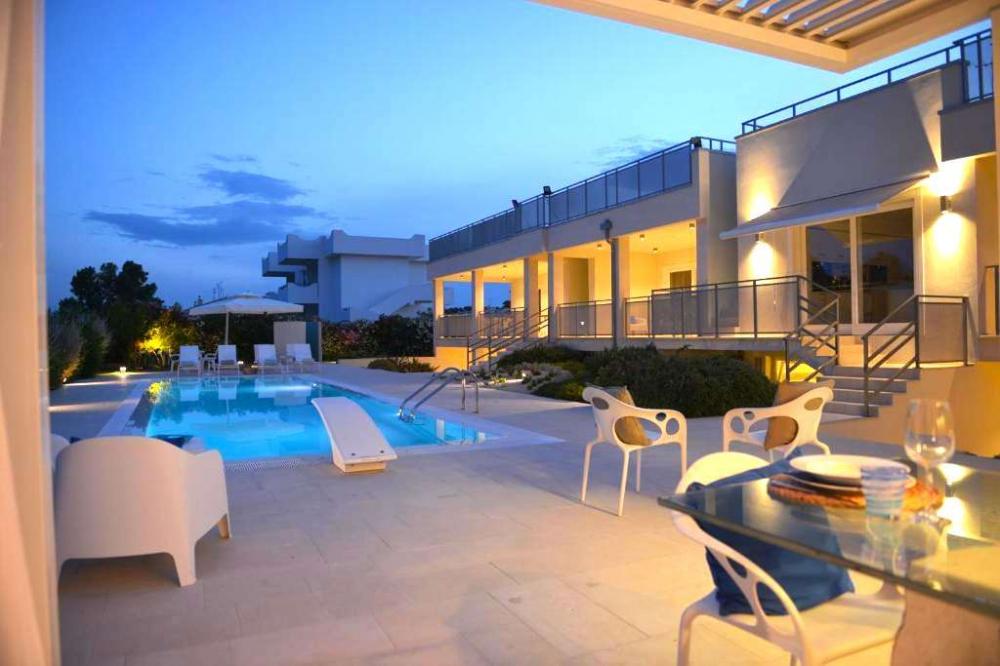 villa in vendita a Policoro