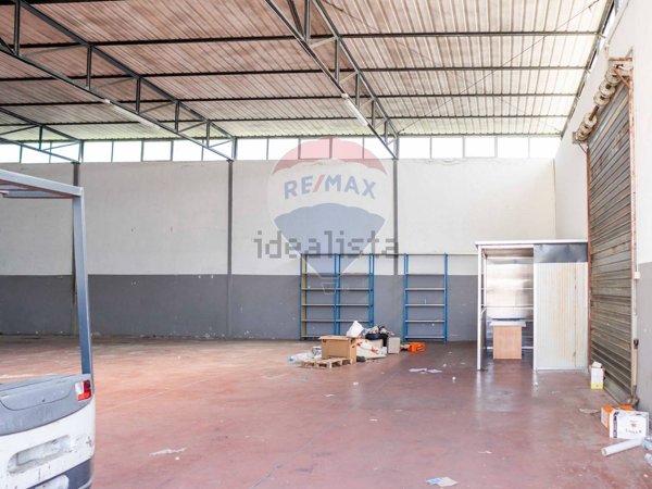 capannone in vendita a Policoro