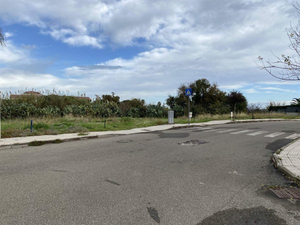 terreno edificabile in vendita a Policoro