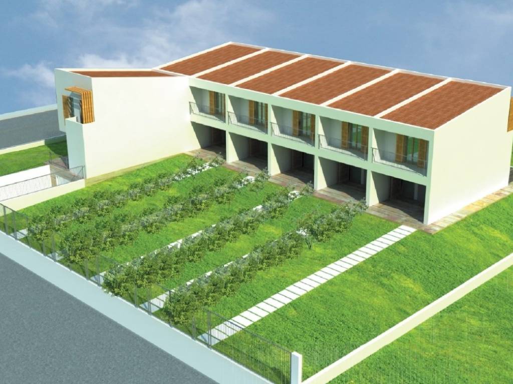 casa indipendente in vendita a Policoro