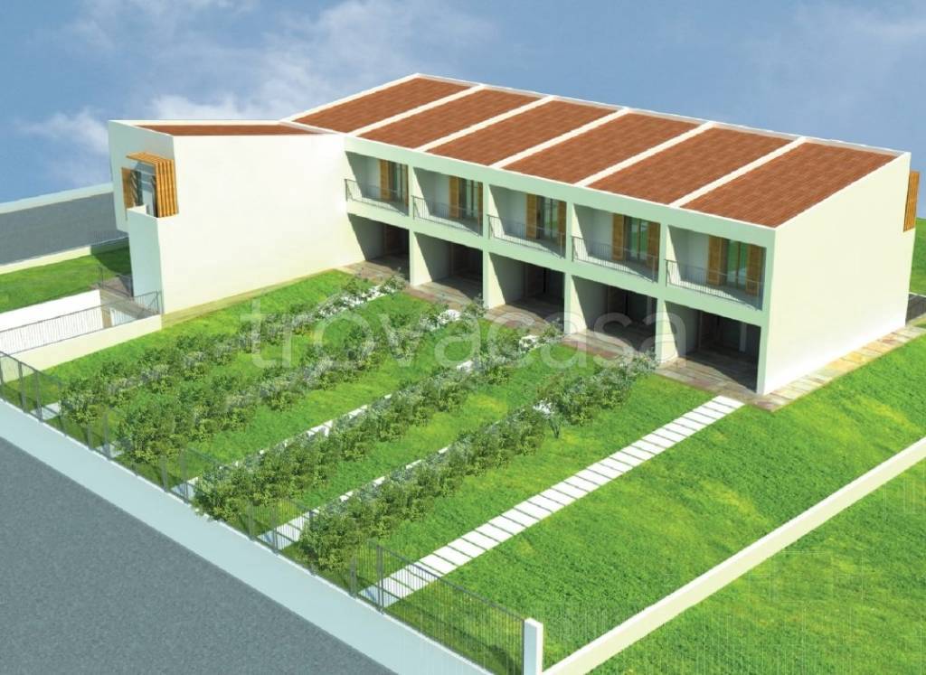 casa indipendente in vendita a Policoro