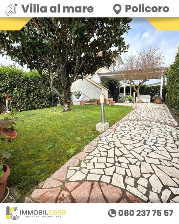 casa indipendente in vendita a Policoro