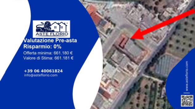 locale commerciale in vendita a Policoro