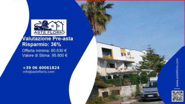appartamento in vendita a Policoro