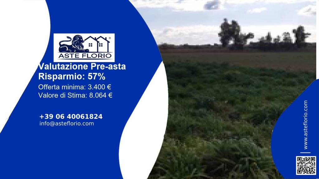 terreno agricolo in vendita a Policoro