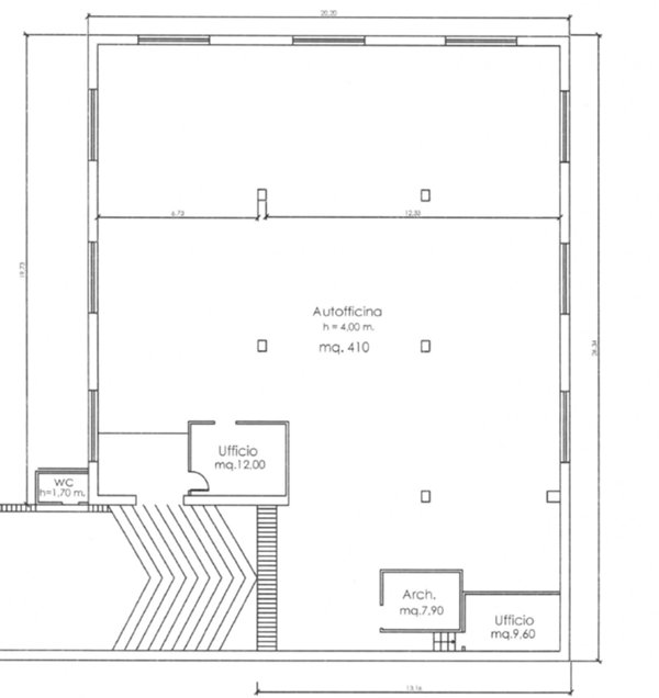 casa indipendente in vendita a Policoro