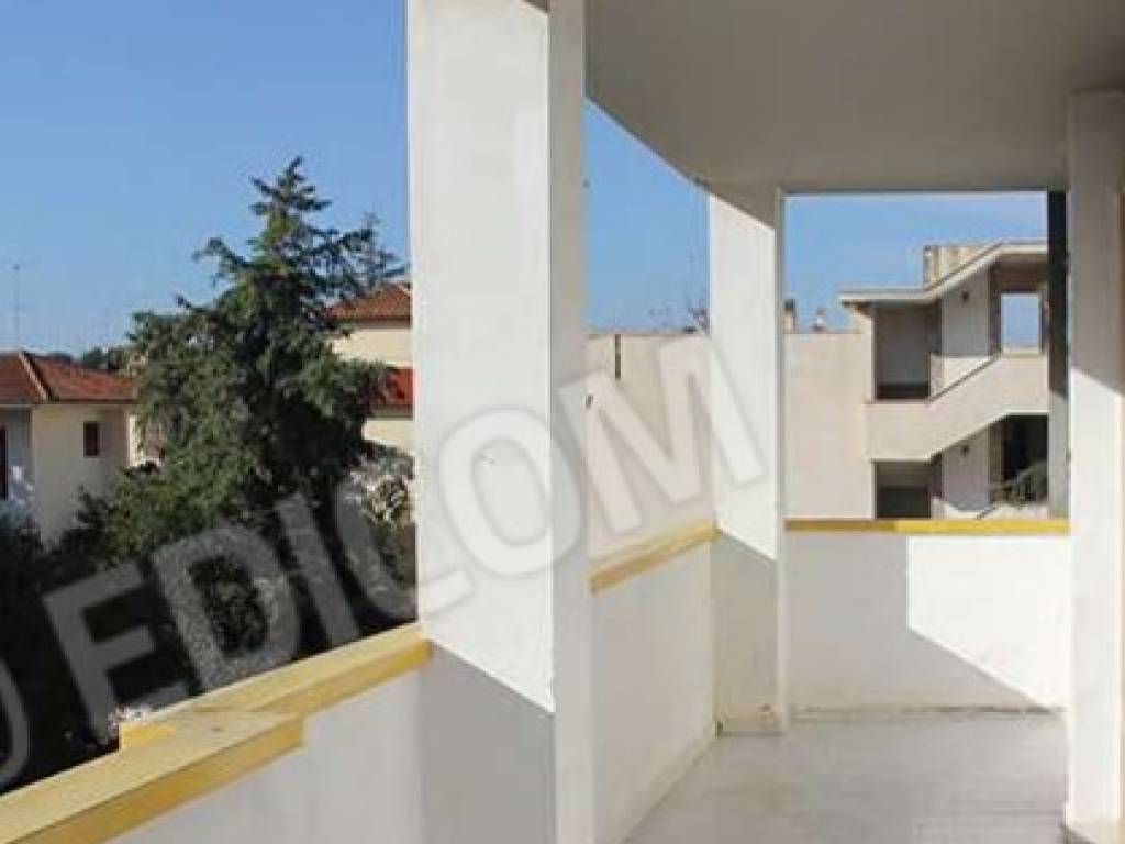 appartamento in vendita a Policoro