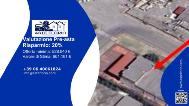 locale commerciale in vendita a Policoro