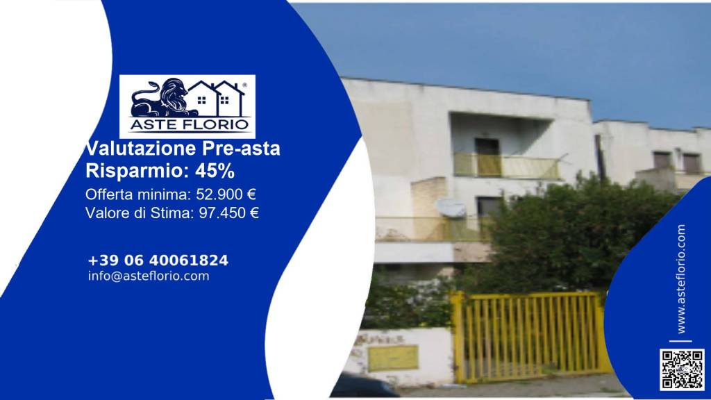 appartamento in vendita a Policoro