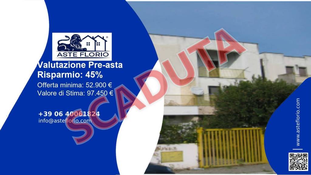 appartamento in vendita a Policoro