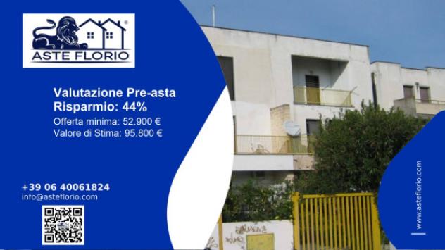 appartamento in vendita a Policoro