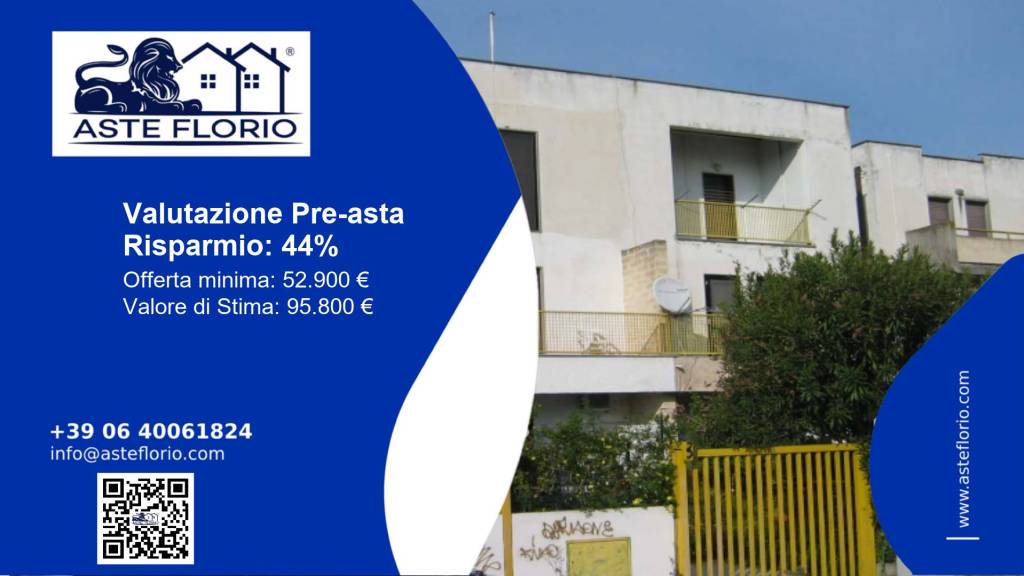 appartamento in vendita a Policoro