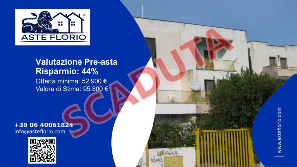 appartamento in vendita a Policoro