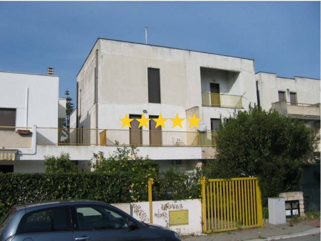 appartamento in vendita a Policoro