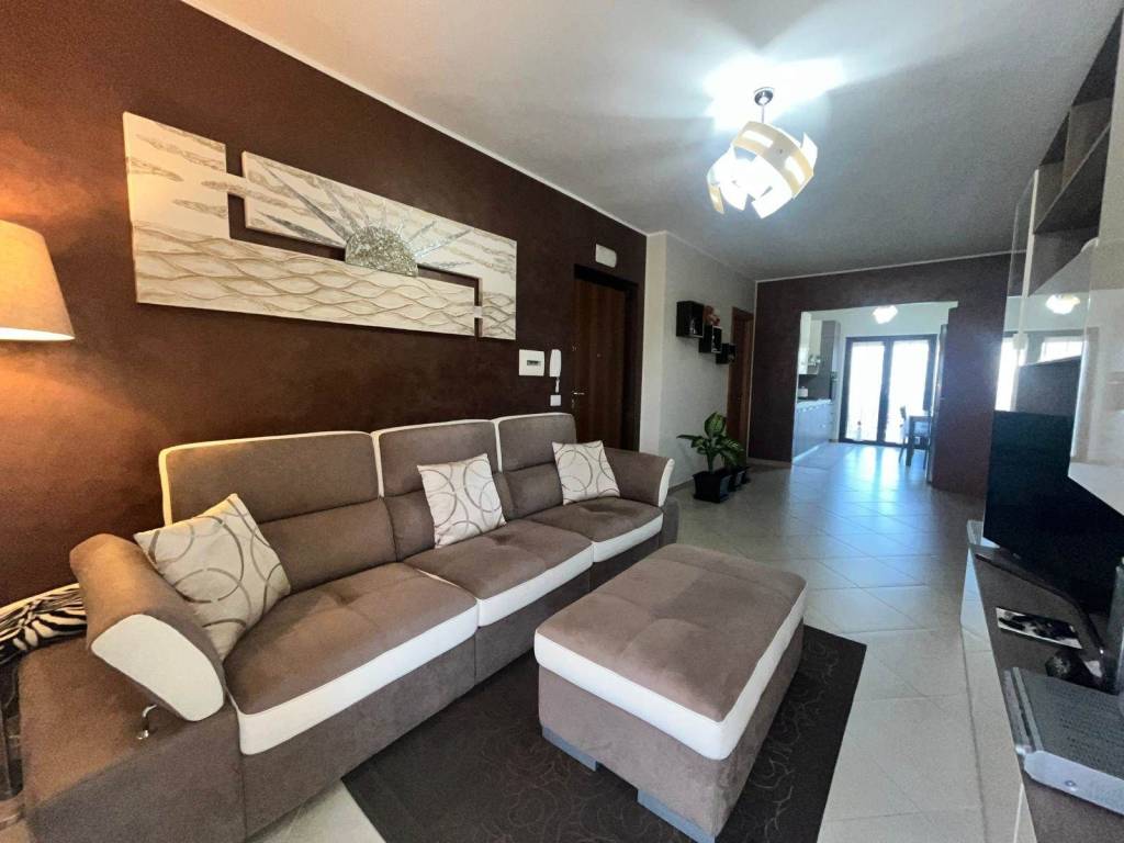 appartamento in vendita a Policoro