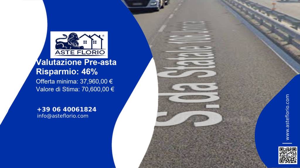 locale di sgombero in vendita a Policoro