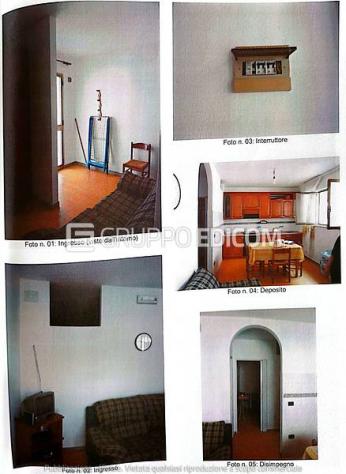 locale commerciale in vendita a Policoro