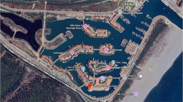 appartamento in vendita a Policoro