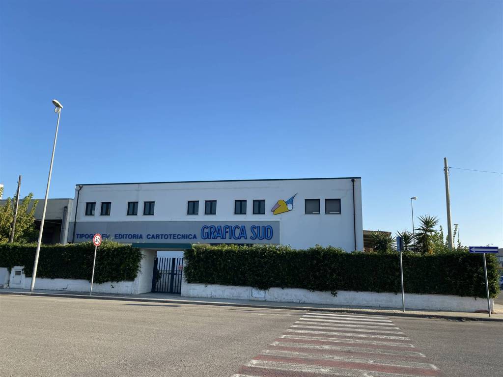 capannone in vendita a Policoro