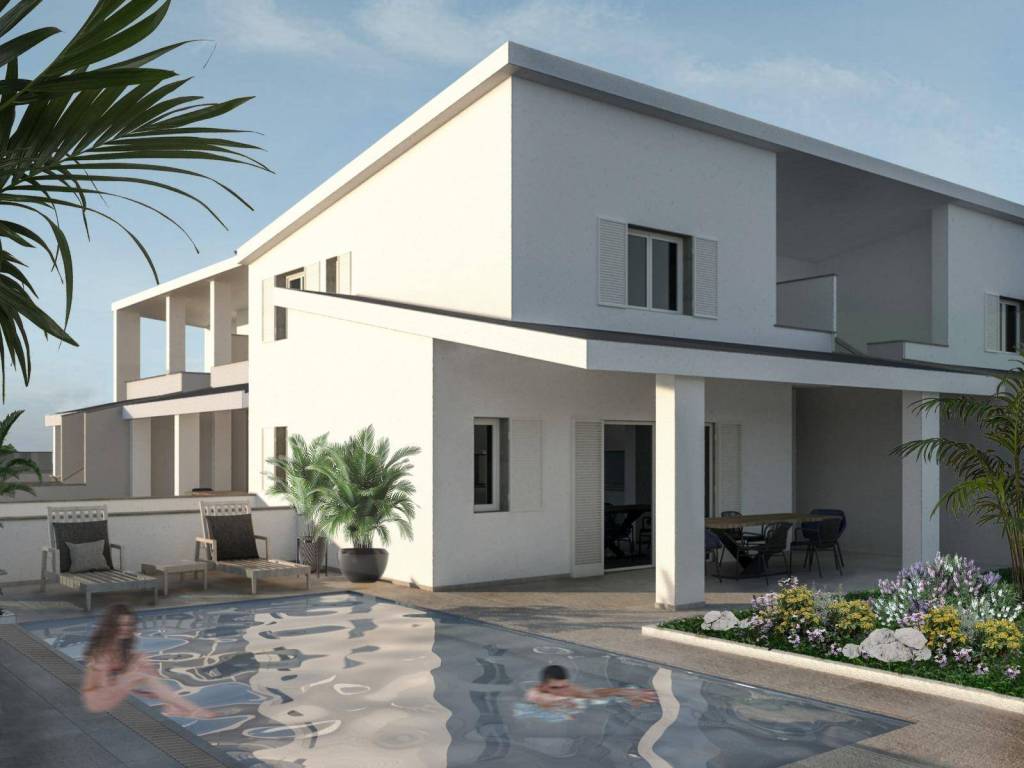 casa indipendente in vendita a Policoro