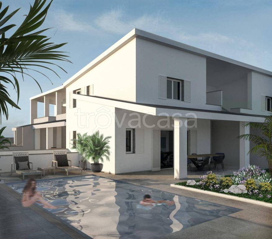 casa indipendente in vendita a Policoro