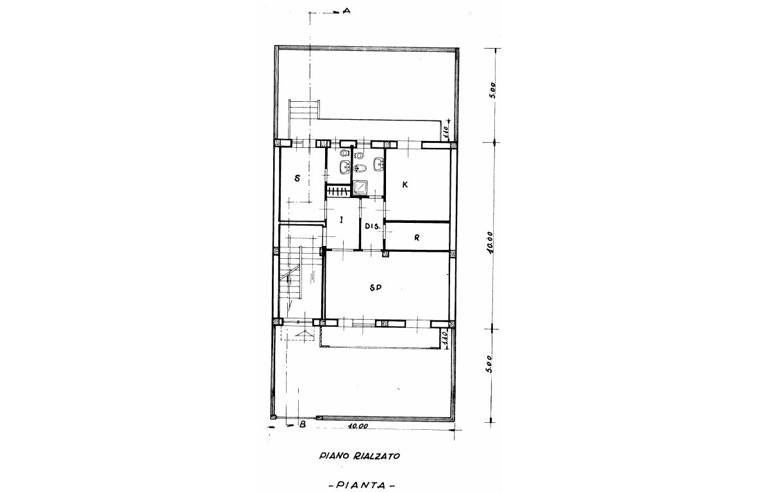 casa indipendente in vendita a Policoro