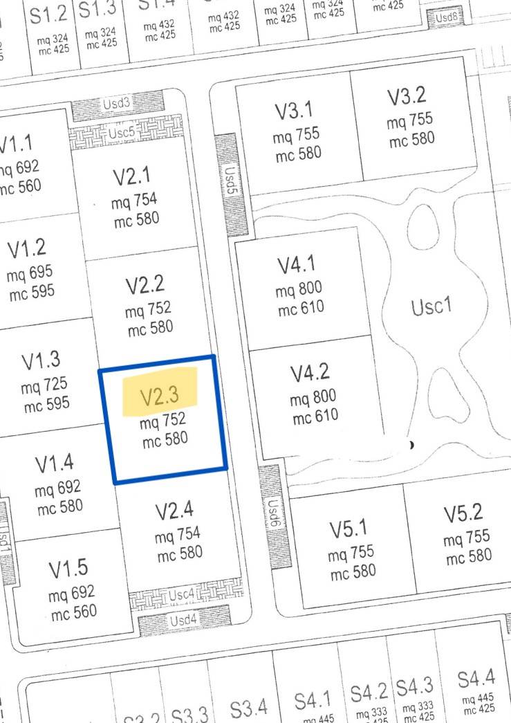 bifamiliare in vendita a Policoro