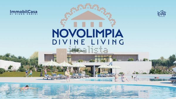 appartamento in vendita a Policoro