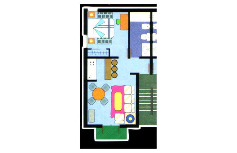 appartamento in vendita a Policoro