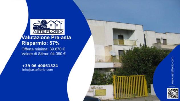 appartamento in vendita a Policoro