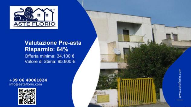 appartamento in vendita a Policoro