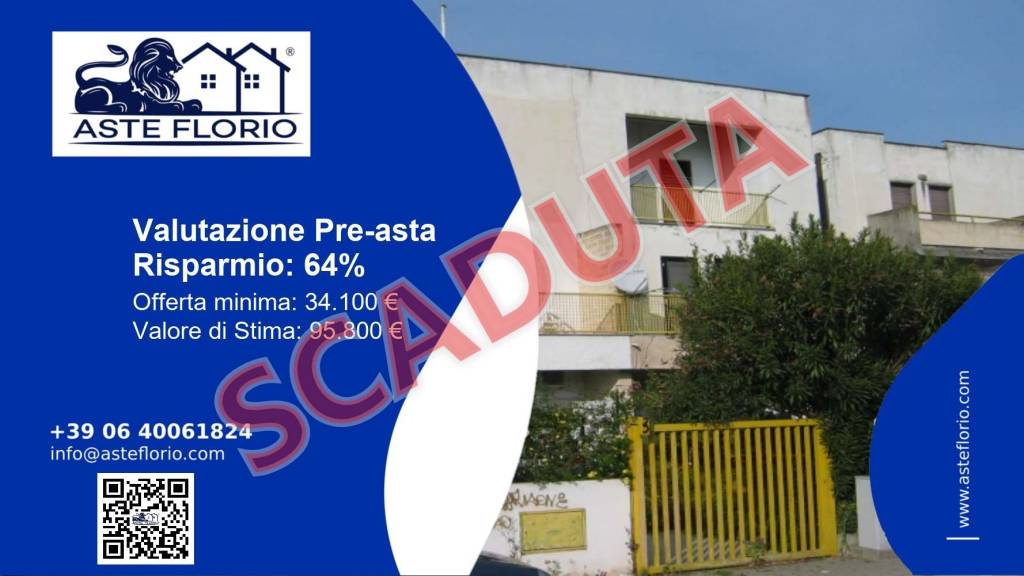 appartamento in vendita a Policoro